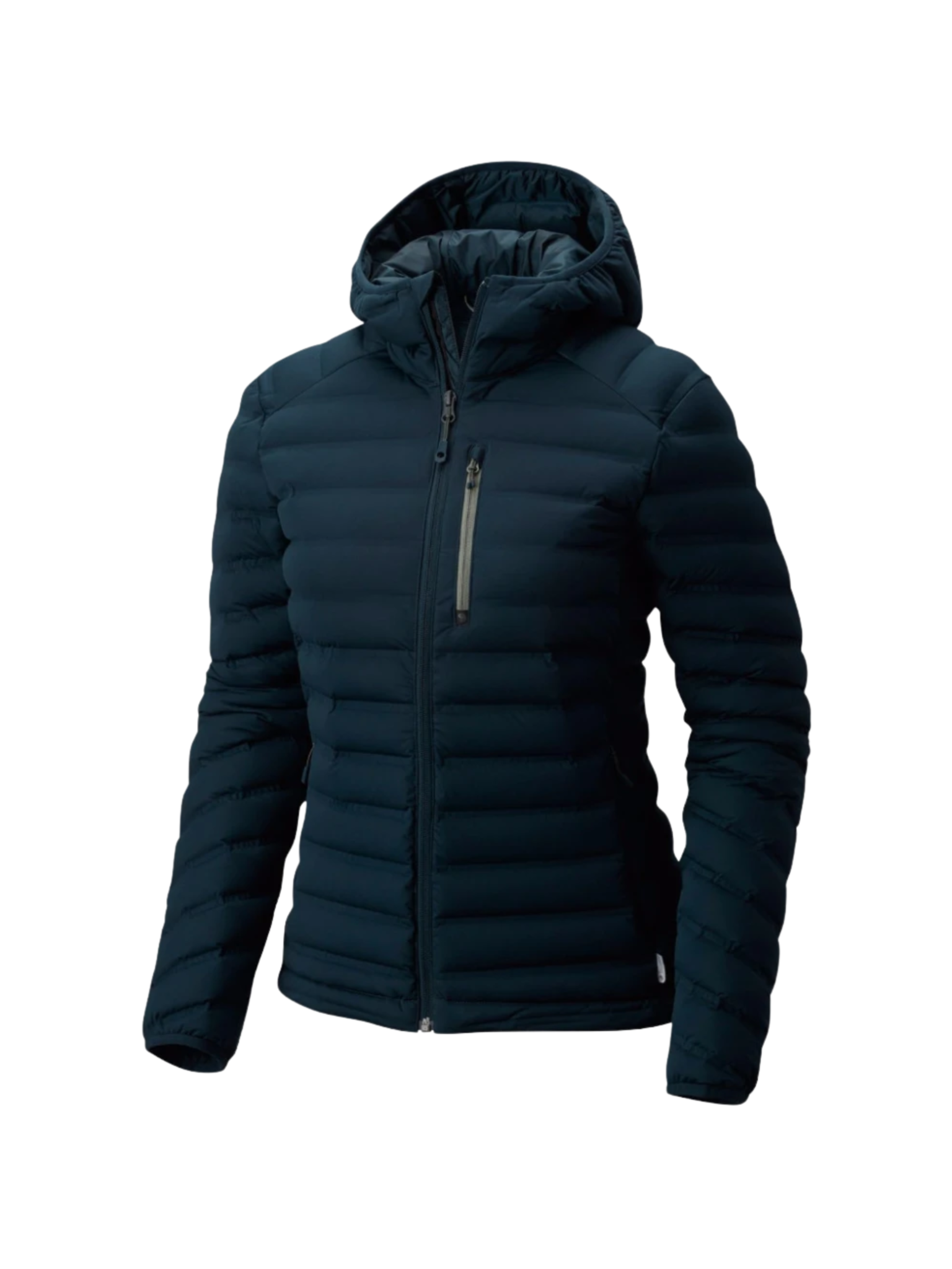 Mountain Hardwear Manteau Stretchdown Hooded Jacket pour femme