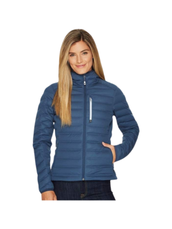 Mountain Hardwear Manteau StretchDown Hooded Jacket pour femme