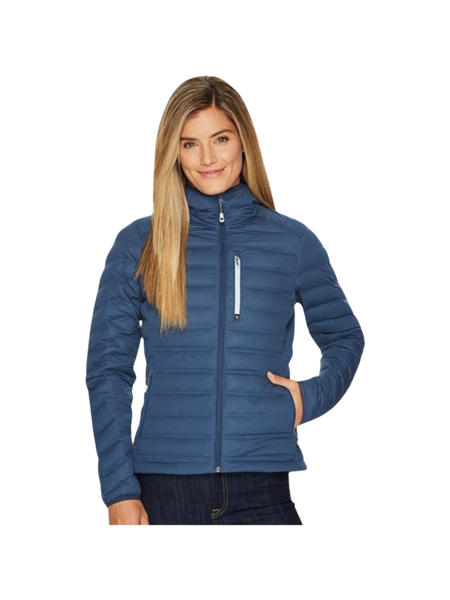 Mountain Hardwear Manteau StretchDown Hooded Jacket pour femme