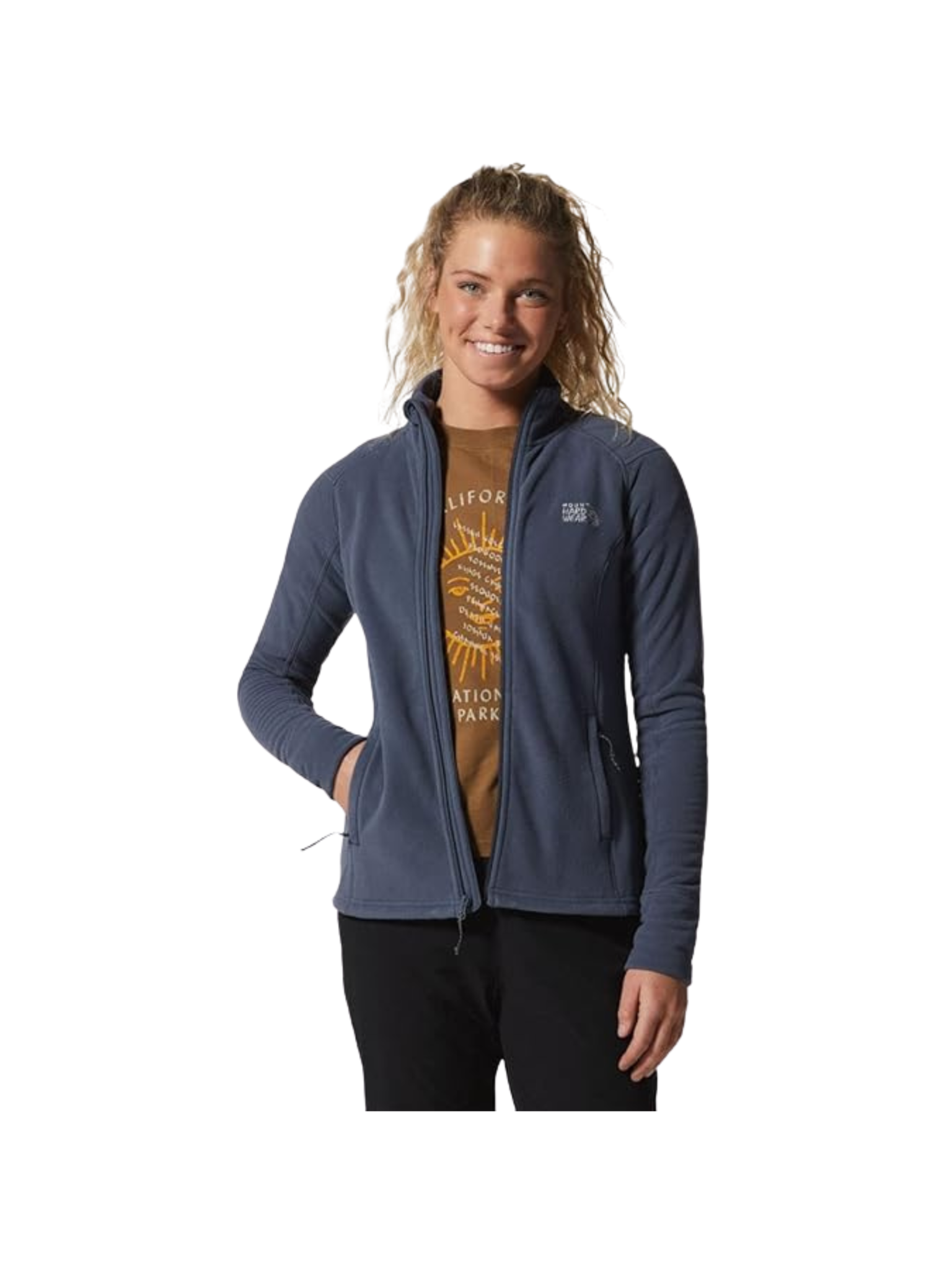 Mountain Hardwear Veste Microchill 2.0 Jacket pour femme