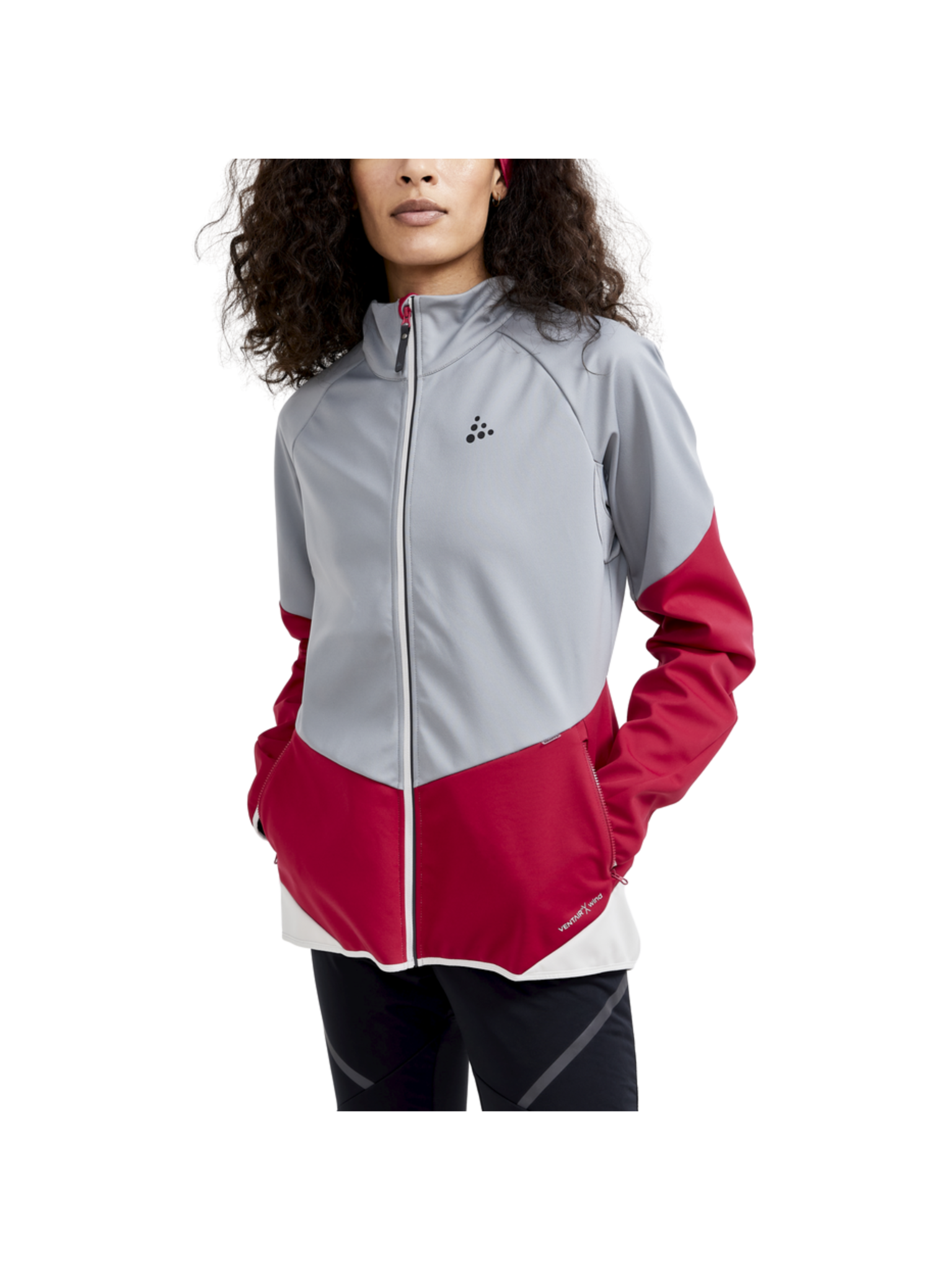 Craft Manteau Glide Jacket pour femme