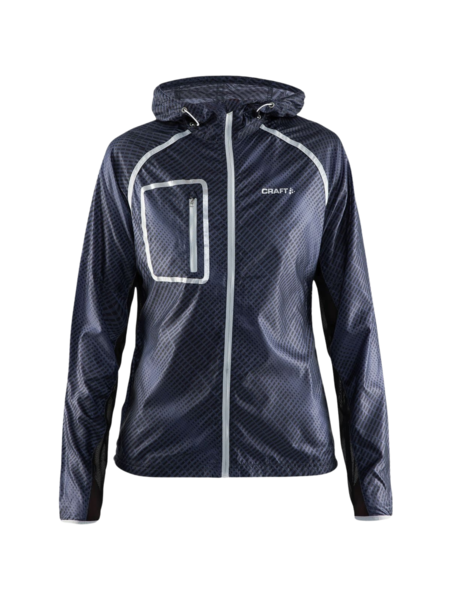 Craft Manteau Focus 2.0 Hood Jacket pour femme