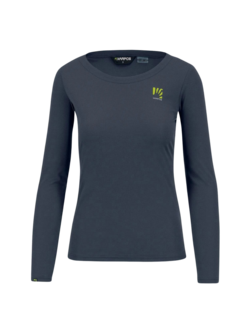 Karpos Chandail à manches longues Loma Jersey LS pour femme