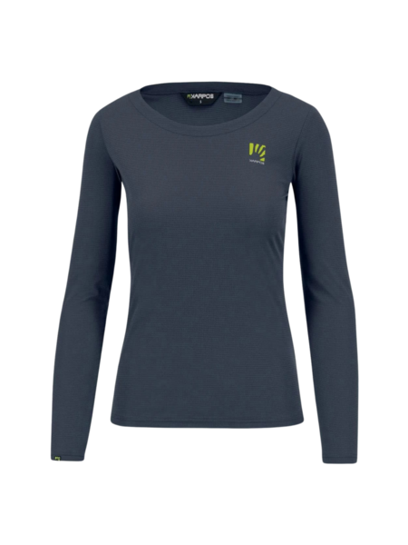 Karpos Chandail à manches longues Loma Jersey LS pour femme