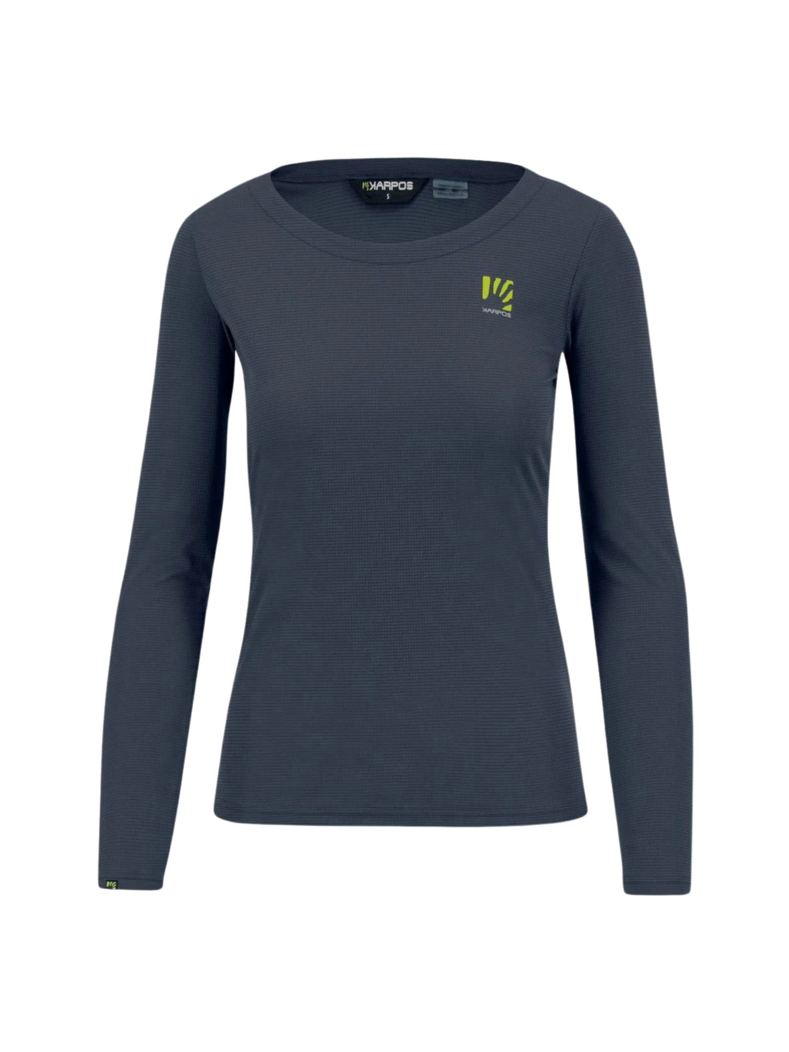 Karpos Chandail à manches longues Loma Jersey LS pour femme