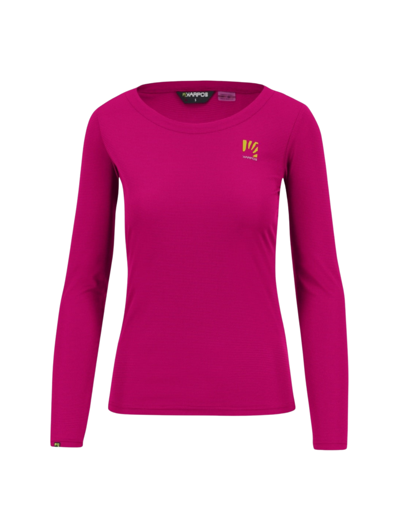 Karpos Chandail à manches longues Loma Jersey LS pour femme