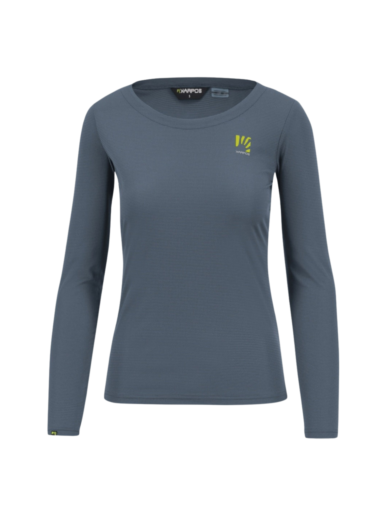 Karpos Chandail à manches longues Loma Jersey LS pour femme