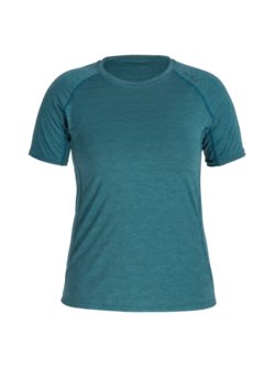 NRS Chandail à manches courtes Silkweight S/S pour femme