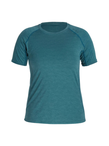 NRS Chandail à manches courtes Silkweight S/S pour femme