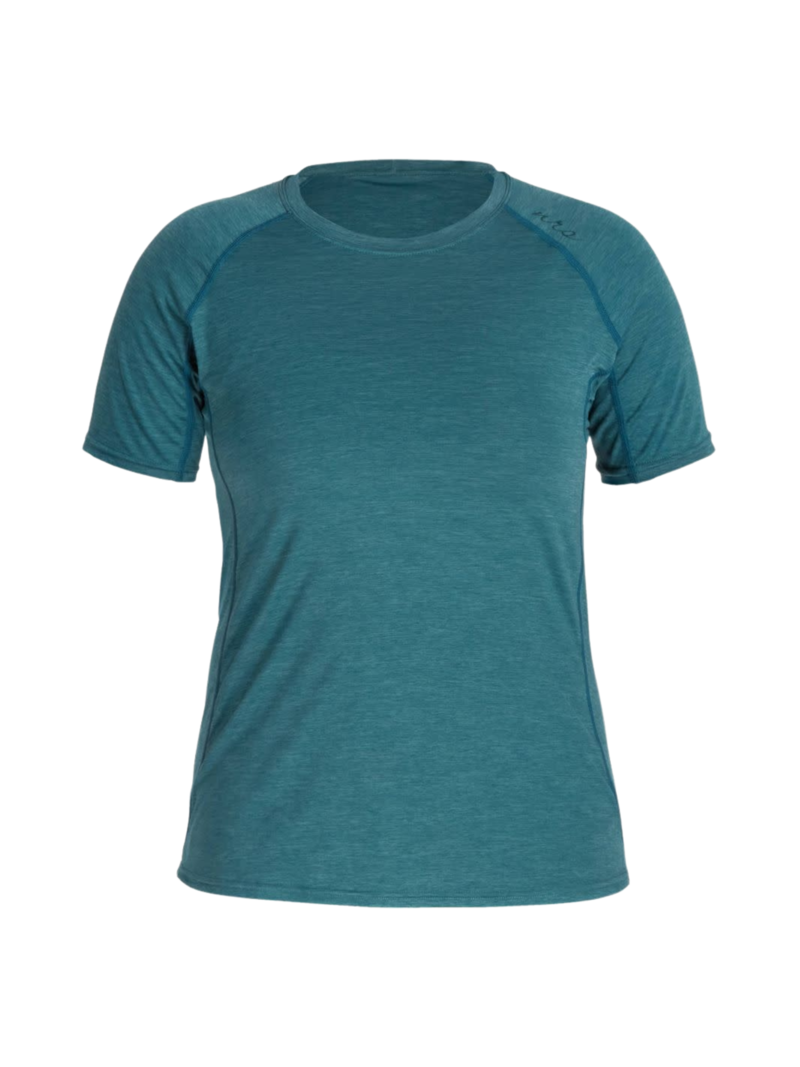 NRS Chandail à manches courtes Silkweight S/S pour femme