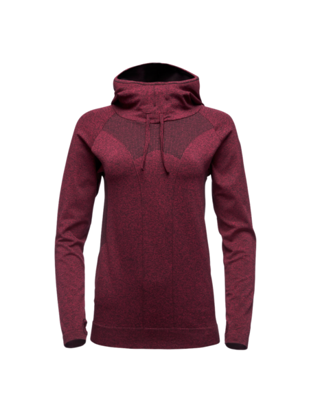 Black Diamond Chandail Crux Hoody pour femme