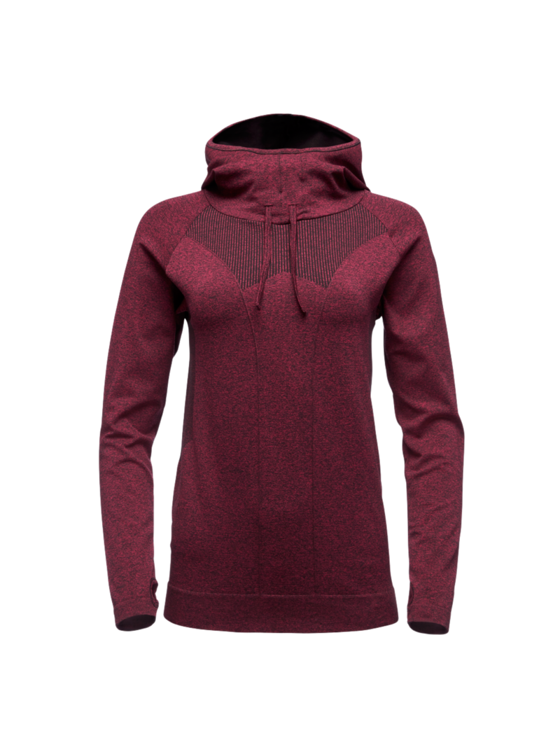 Black Diamond Chandail Crux Hoody pour femme