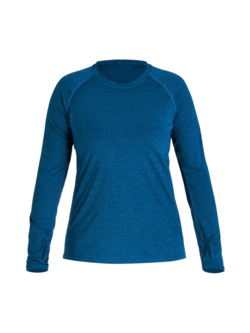 NRS Chandail à manches longues Silkweight L/S pour femme
