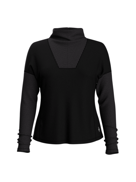 Smartwool Chandail W Thermal Rib Top pour femme