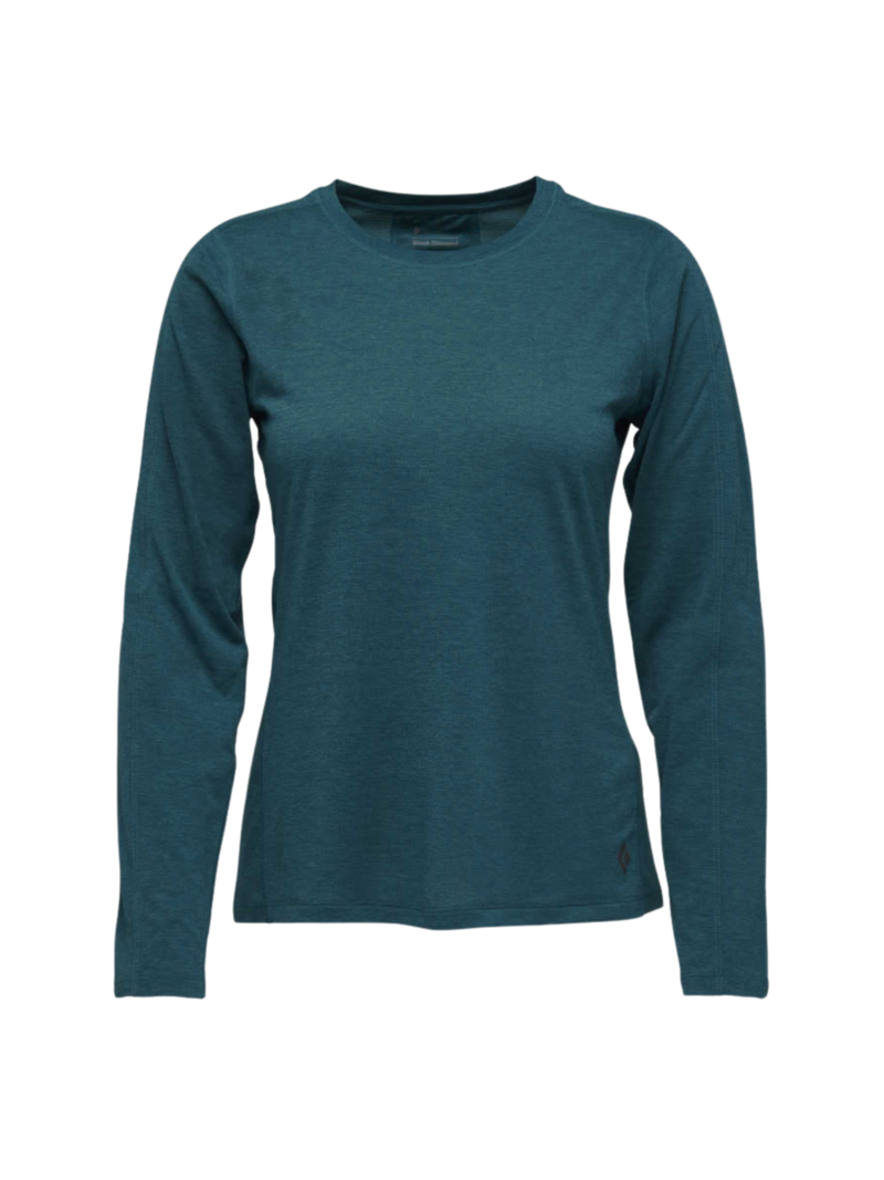 Black Diamond Chandail à manches longues Lightwire LS Tech Tee pour femme