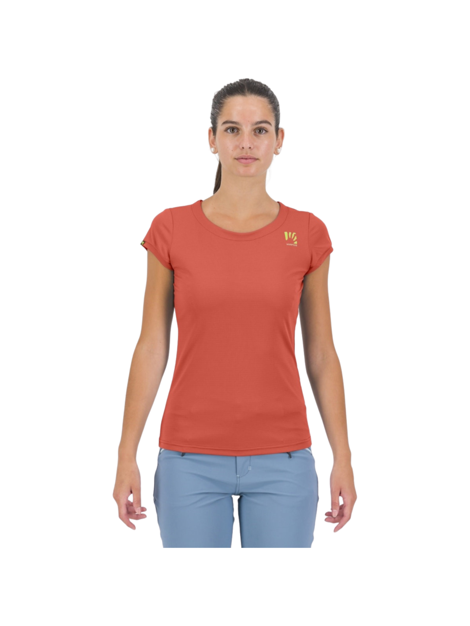 Karpos Chandail Loma W Jersey pour femme