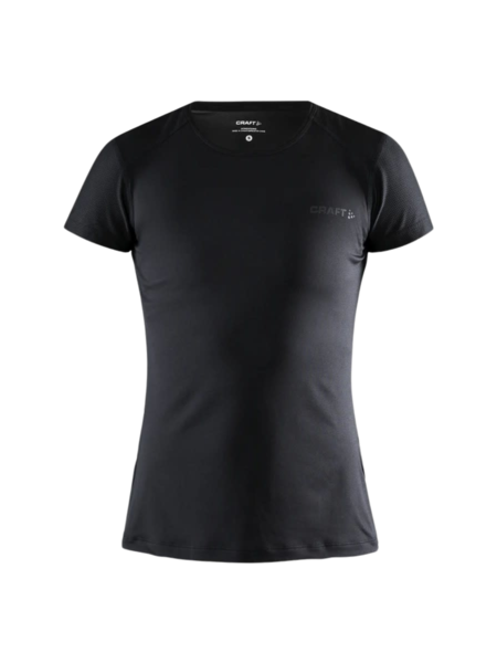 Craft Chandail à manches courtes ADV Essence SS Slim Tee W pour femme