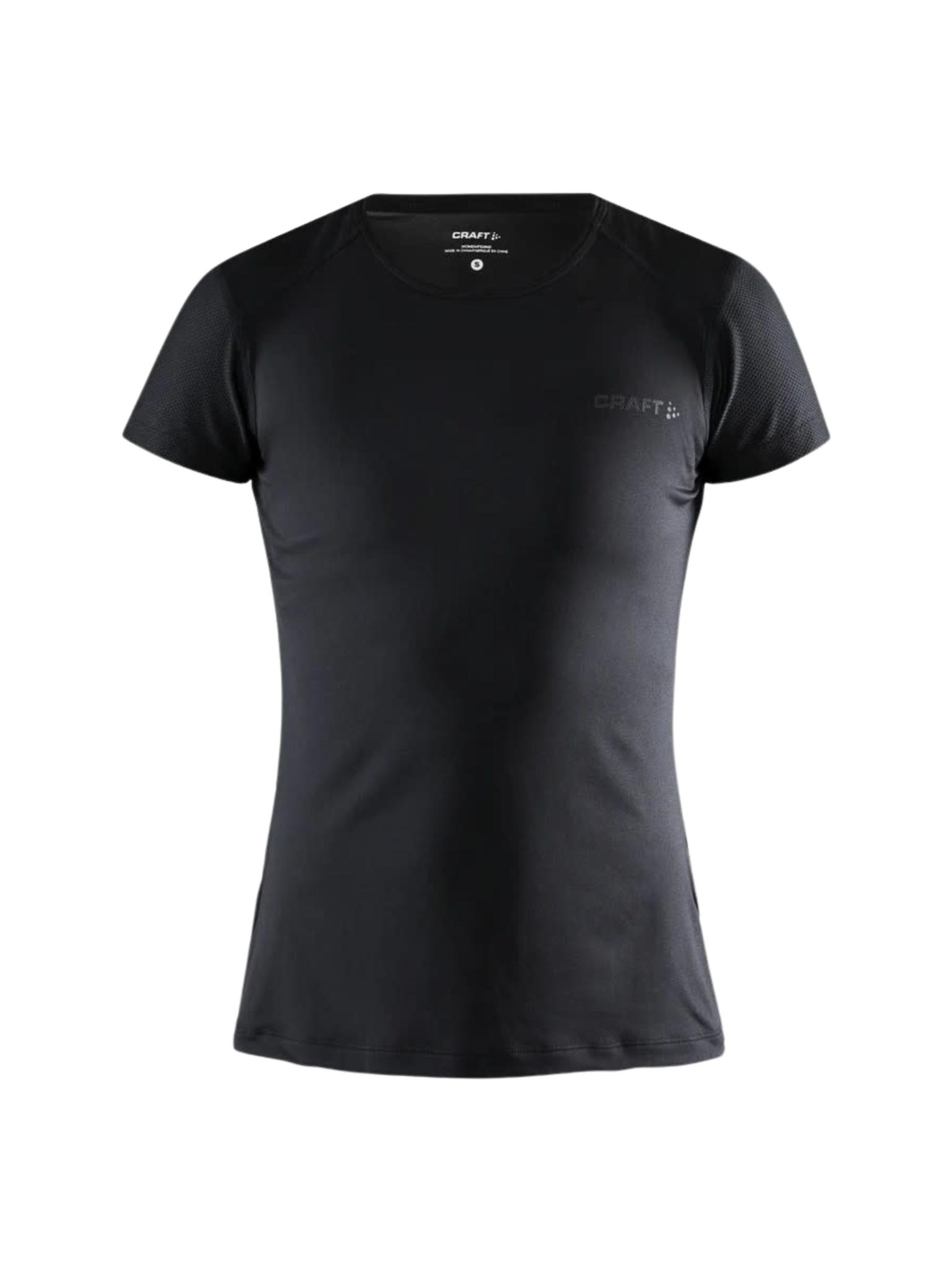 Craft Chandail à manches courtes ADV Essence SS Slim Tee W pour femme