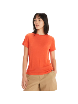 Marmot T-shirt Switchback SS pour femme