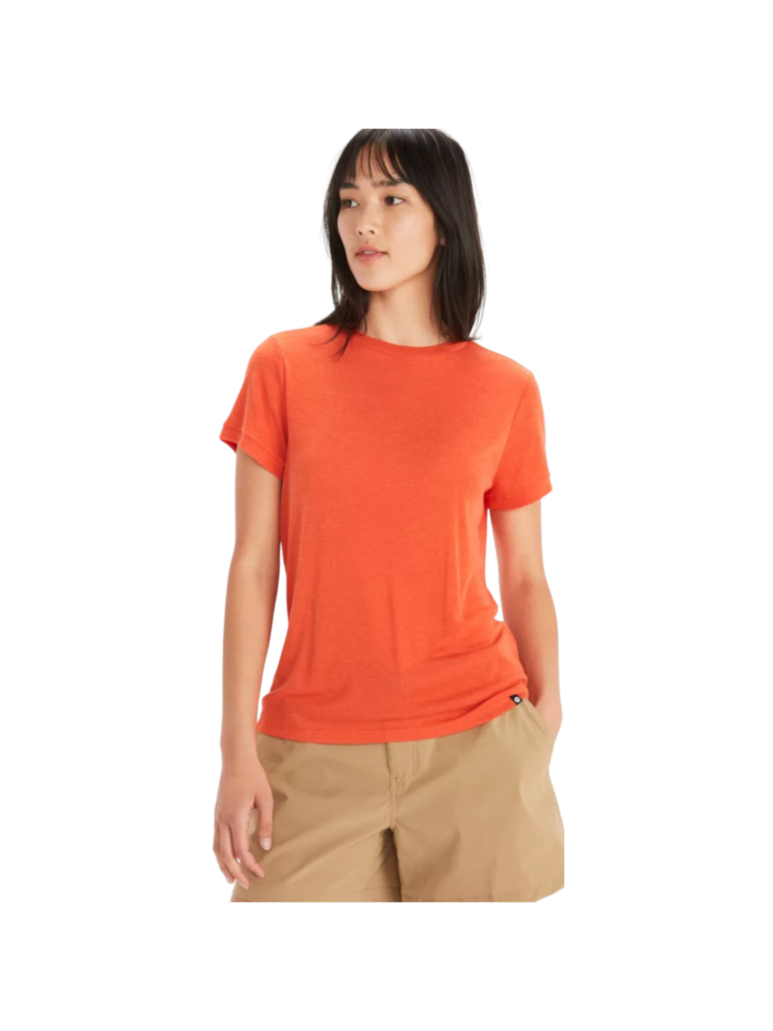 Marmot T-shirt Switchback SS pour femme
