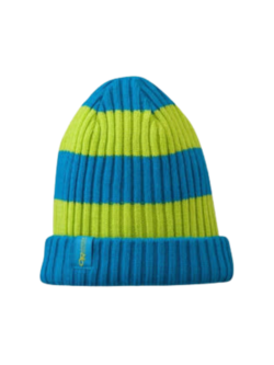 Outdoor Research Tuque Knotty Beanie pour homme Hydro/Lemongrass