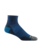 Darn Tough Chaussettes Run Quarter No Cushion Ultra-Lightweight Running Sock 1034 pour homme