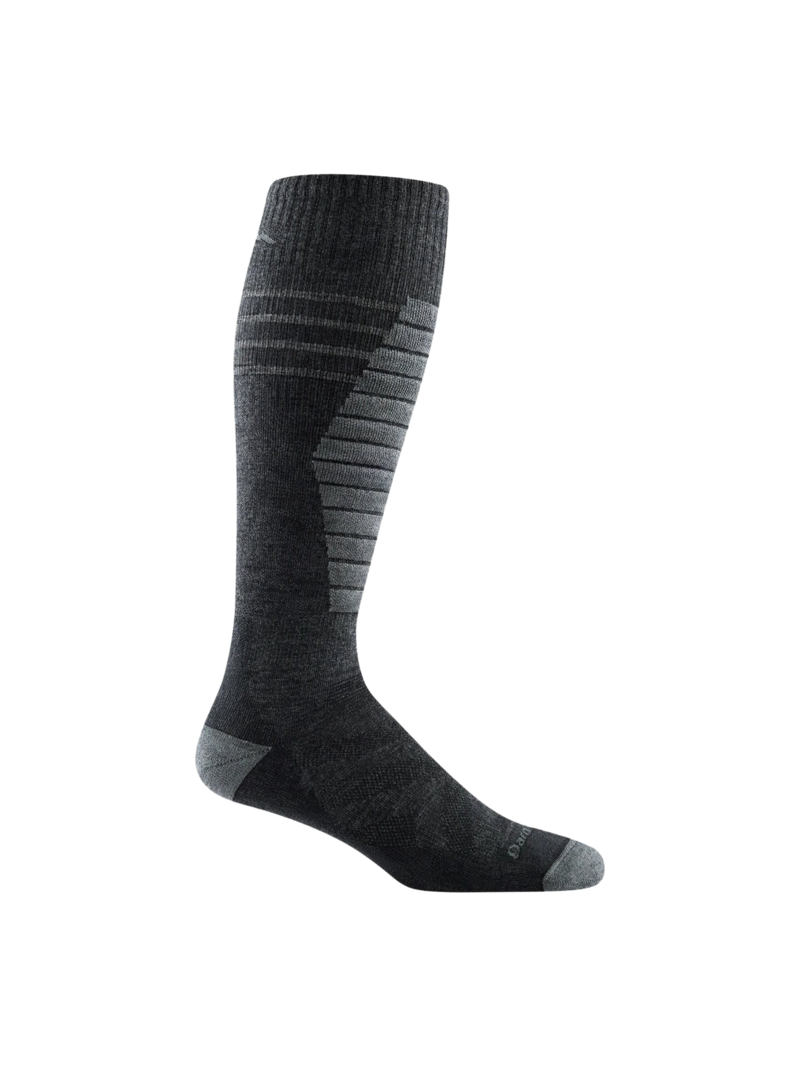 Darn Tough Bas Edge Over-the-Calf Midweight Ski & Snowboard Sock 8007 pour homme