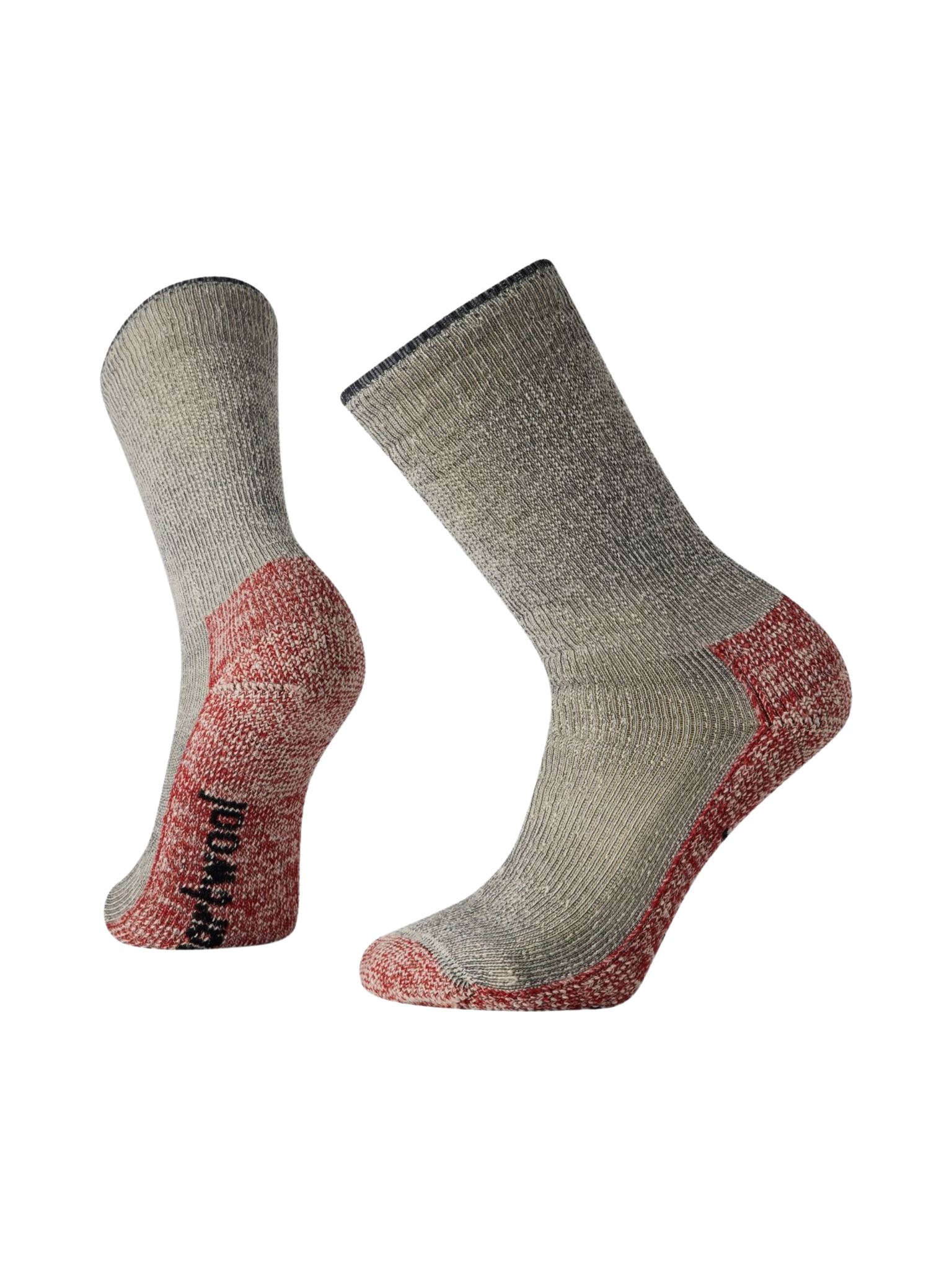 Smartwool Chaussettes Mountaineer Classic Edition coussin maximum