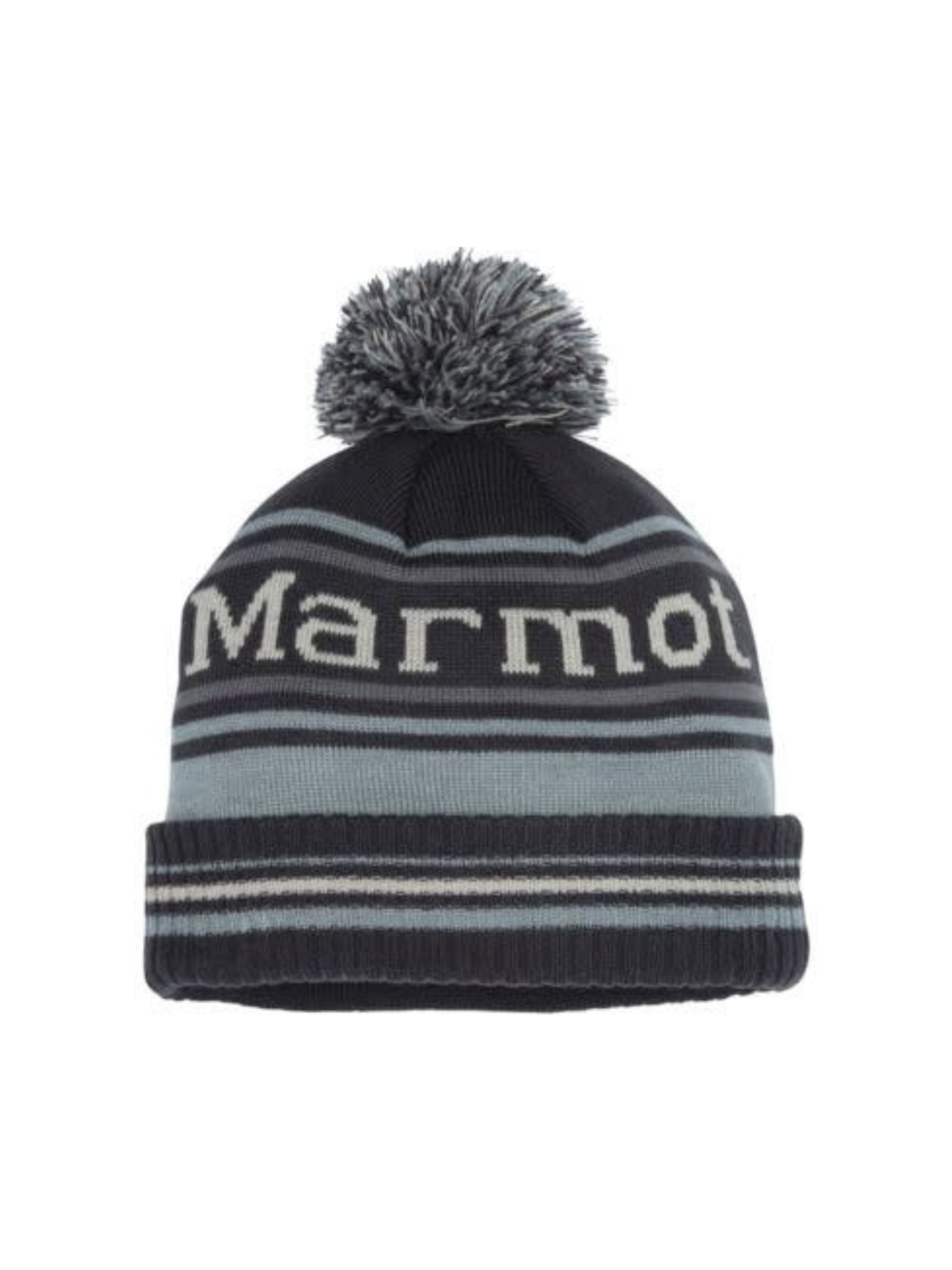 Marmot Tuque Retro Pom Hat pour homme