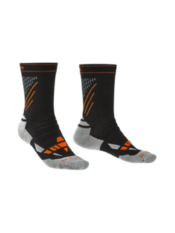 Bridgedale Chaussettes Ski Nordic Race pour homme