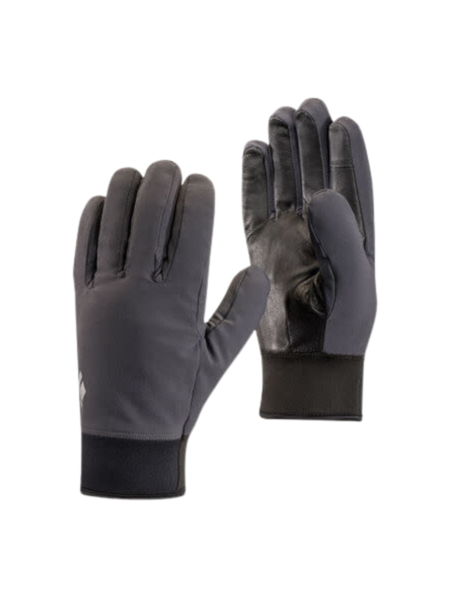 Black Diamond Gants Midweight Softshell Gloves pour homme