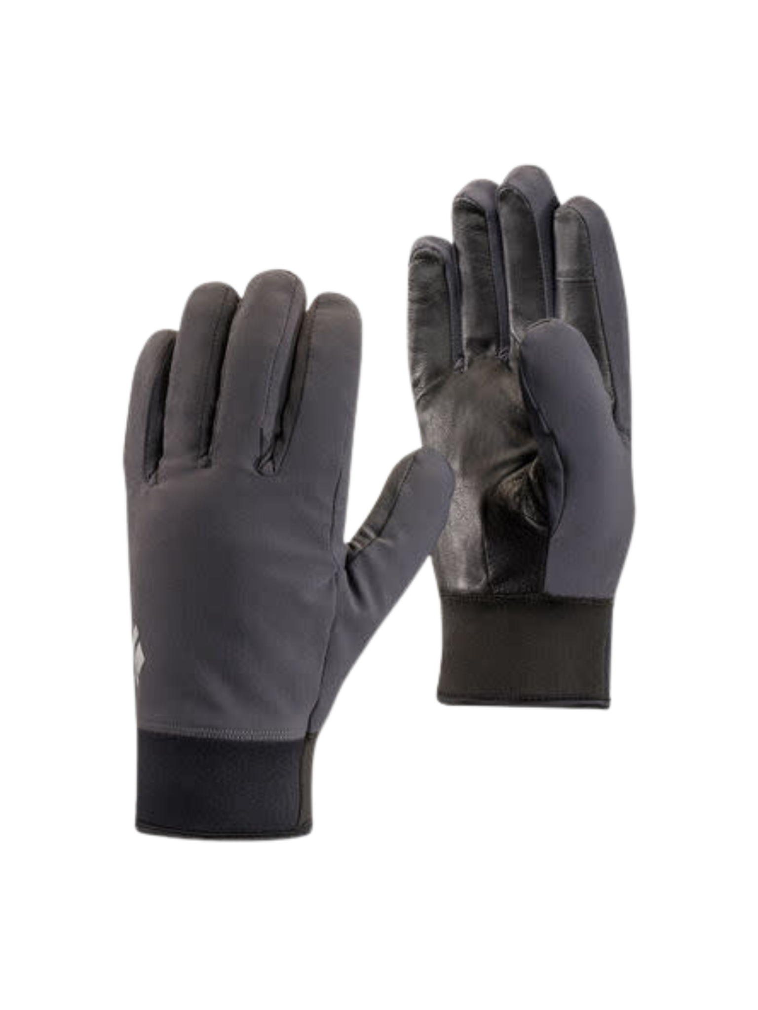 Black Diamond Gants Midweight Softshell Gloves pour homme