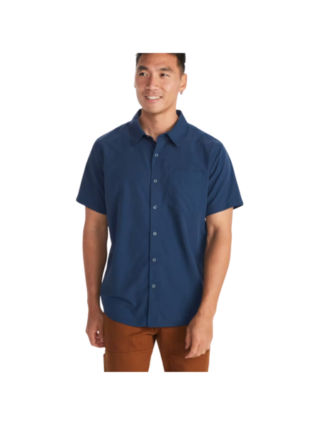 Marmot Chemise Aerobora SS pour homme