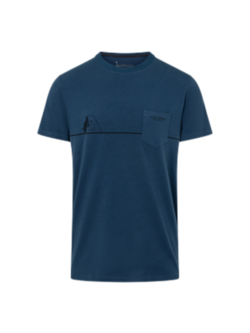 Black Diamond T-shirt à manches courtes Half Dome Pocket Tee pour homme