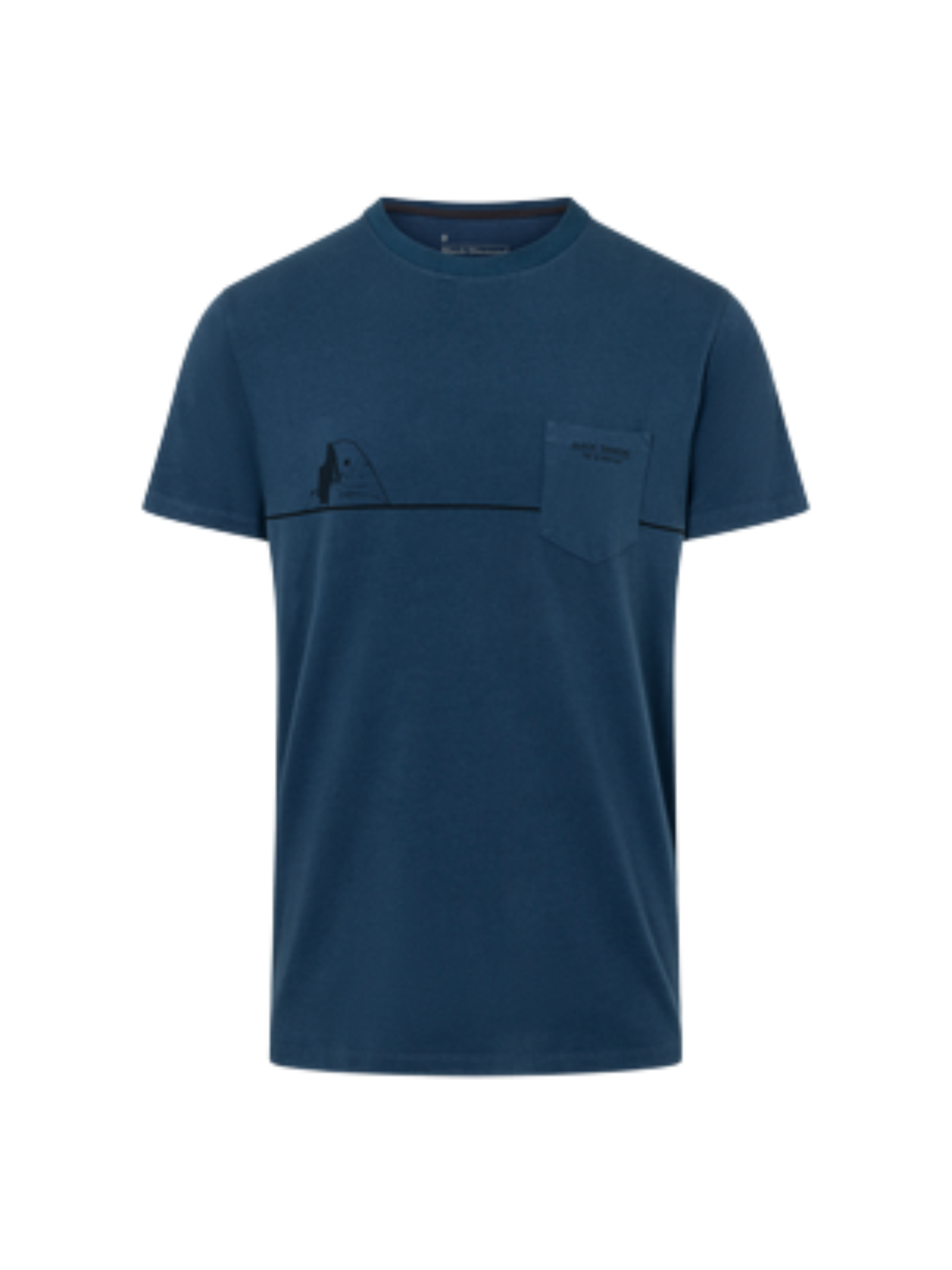 Black Diamond T-shirt à manches courtes Half Dome Pocket Tee pour homme