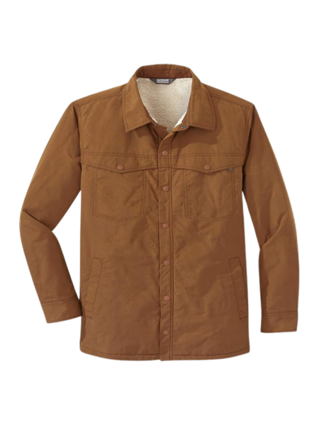 Outdoor Research Chemise isolée Wilson Shirt Jacket pour homme