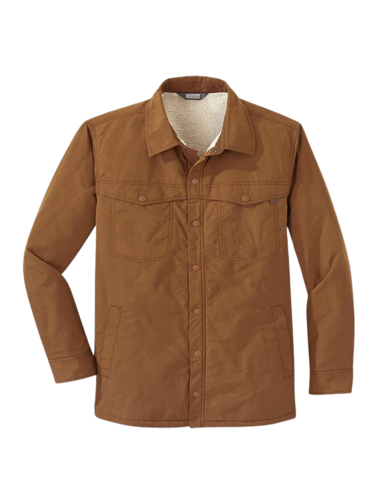 Outdoor Research Chemise isolée Wilson Shirt Jacket pour homme
