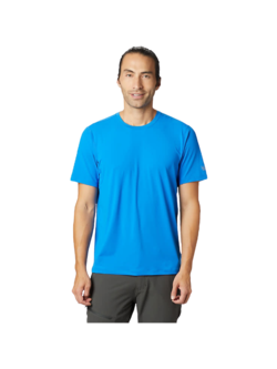 Mountain Hardwear T-shirt à manches courtes Crater Lake pour homme