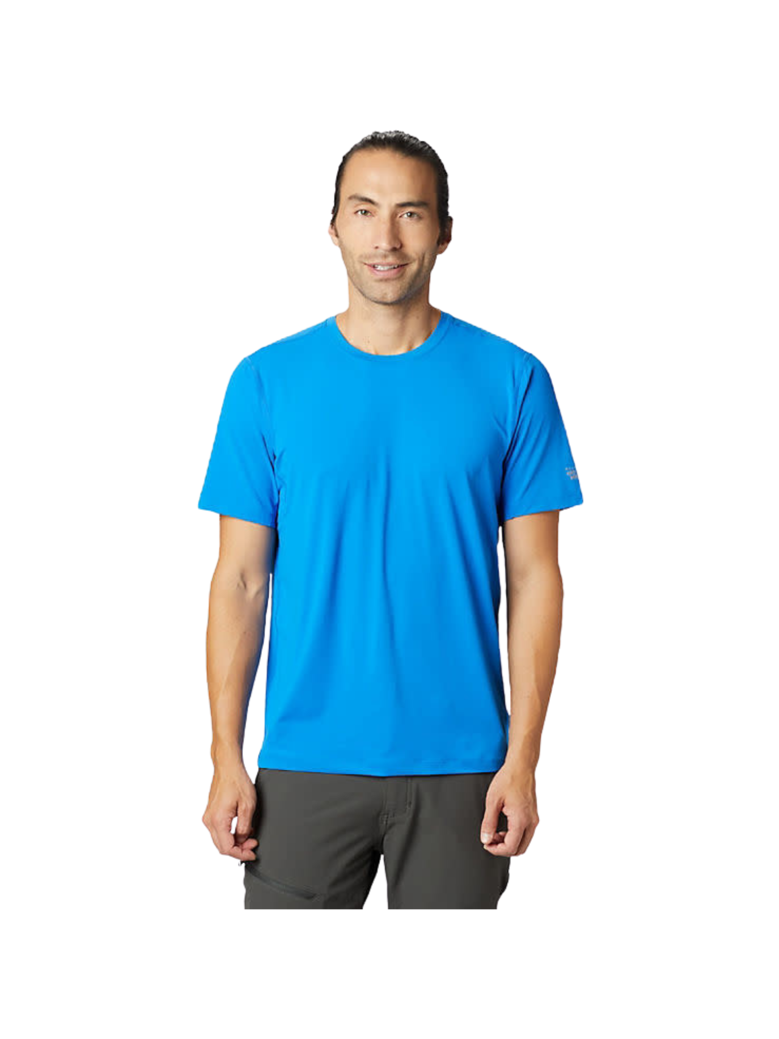 Mountain Hardwear T-shirt à manches courtes Crater Lake pour homme