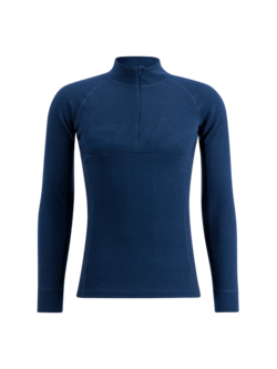 Swix Chandail demi-glissière RaceX en mérinos pour homme
