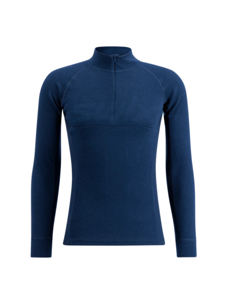 Swix Chandail demi-glissière RaceX en mérinos pour homme