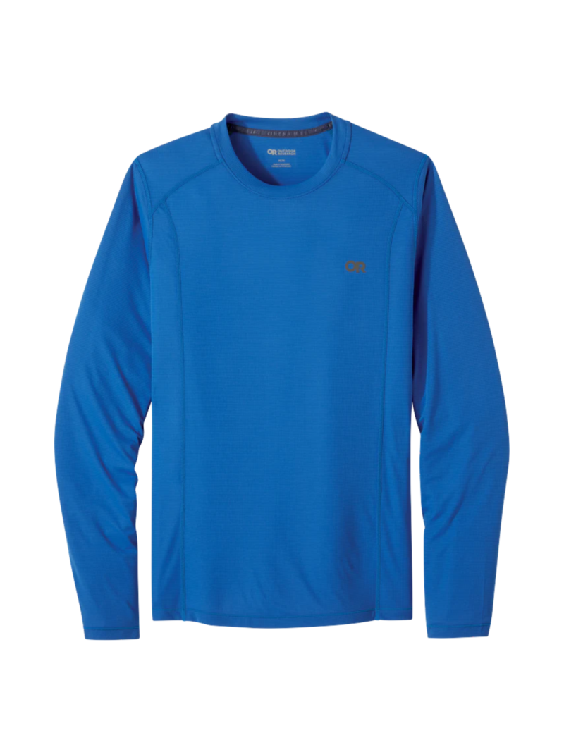 Outdoor Research Chandail à manches longues Echo Tee pour homme