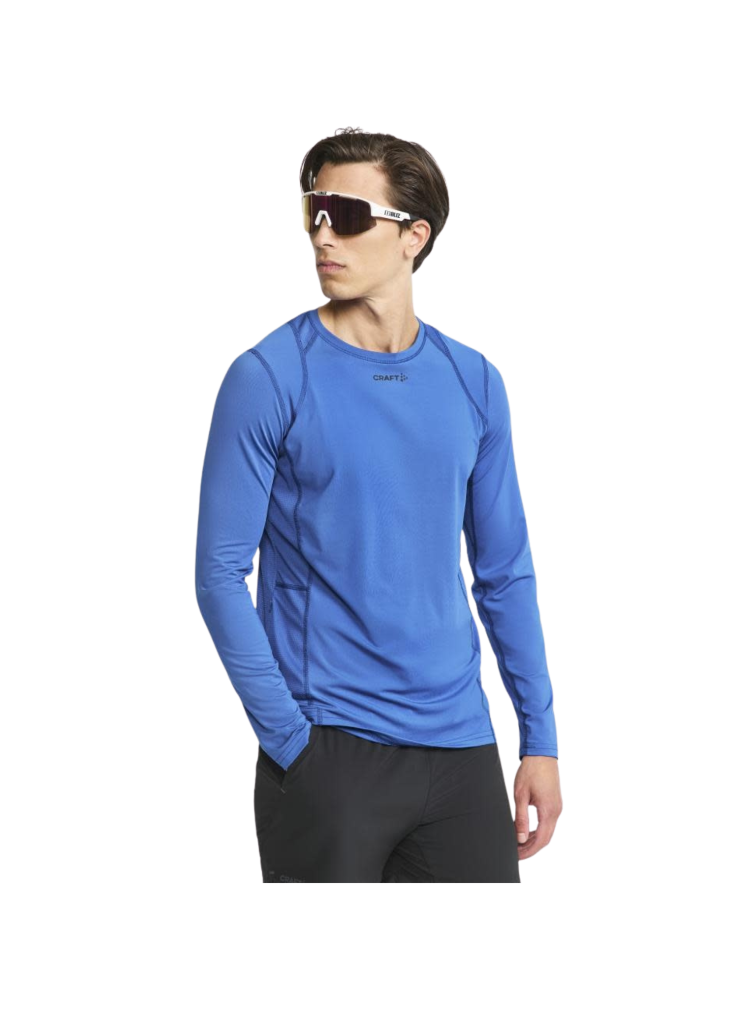 Craft Chandail à manches longues ADV Essence LS Tee M pour homme