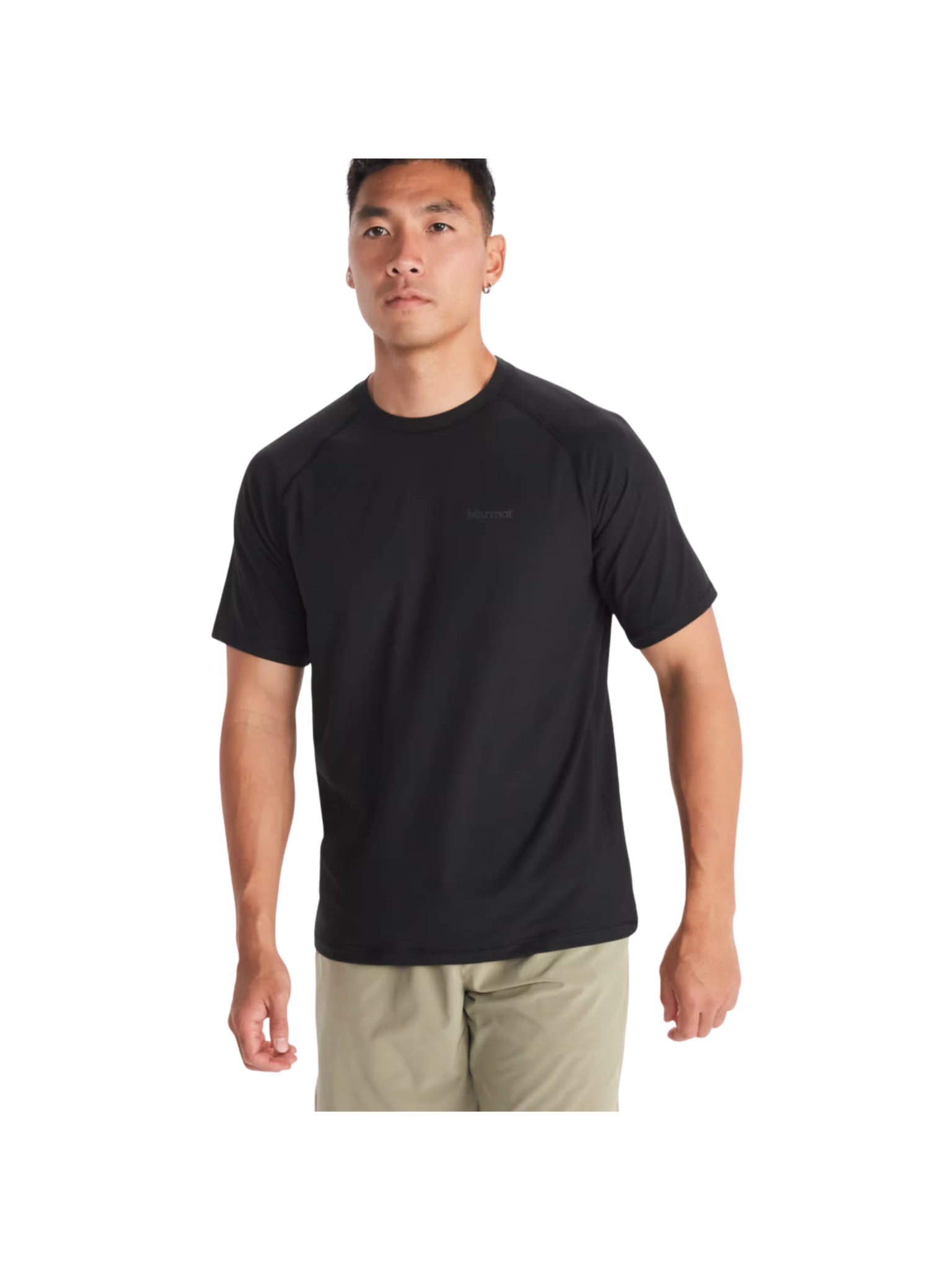 Marmot T-shirt Windridge SS pour homme