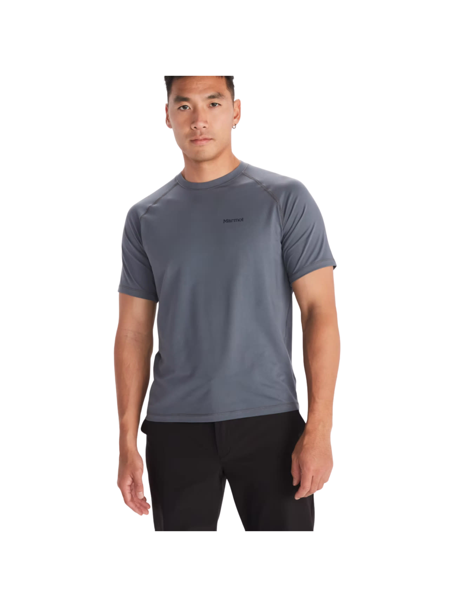 Marmot T-shirt Windridge SS pour homme