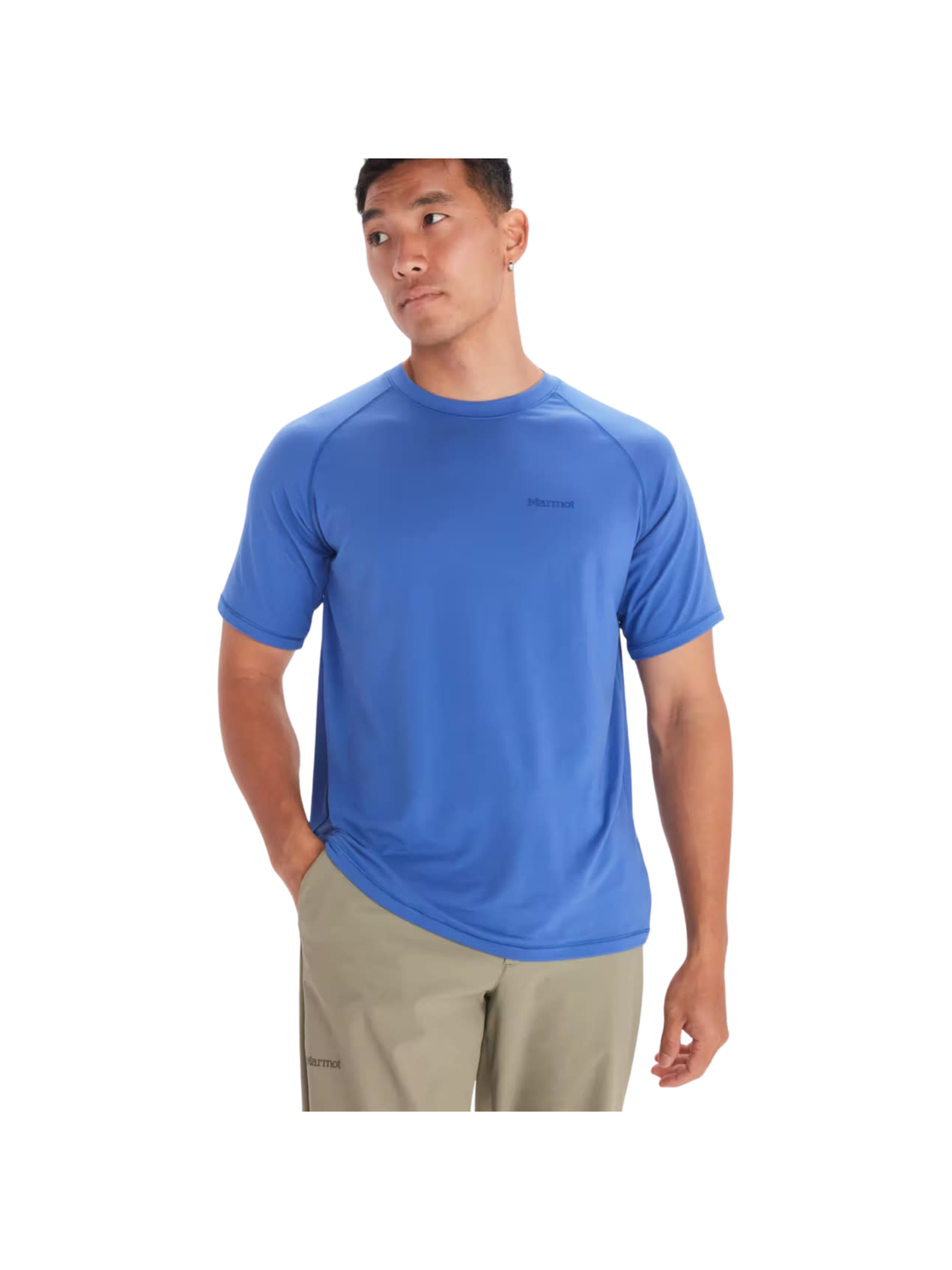 Marmot T-shirt Windridge SS pour homme