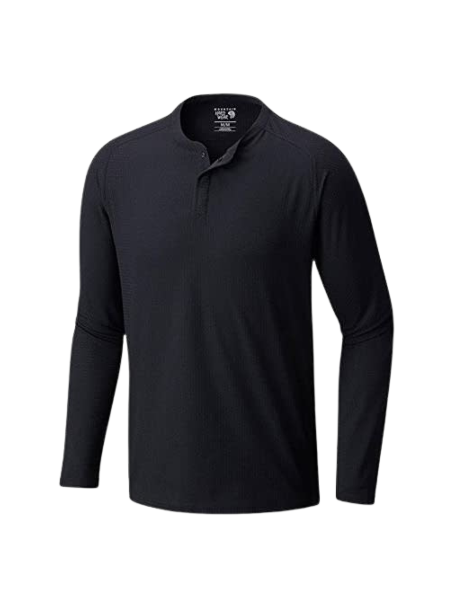 Mountain Hardwear Chandail à manches longues MHW AC LS Henley pour homme