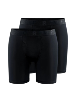 Craft Boxers 6 pouces Core Dry Boxer paquet de 2 pour homme
