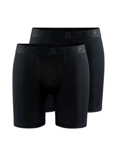 Craft Boxers 6 pouces Core Dry Boxer paquet de 2 pour homme