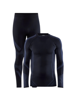 Craft Ensemble de camisole et de combine Core Dry Fuseknit Set M pour homme